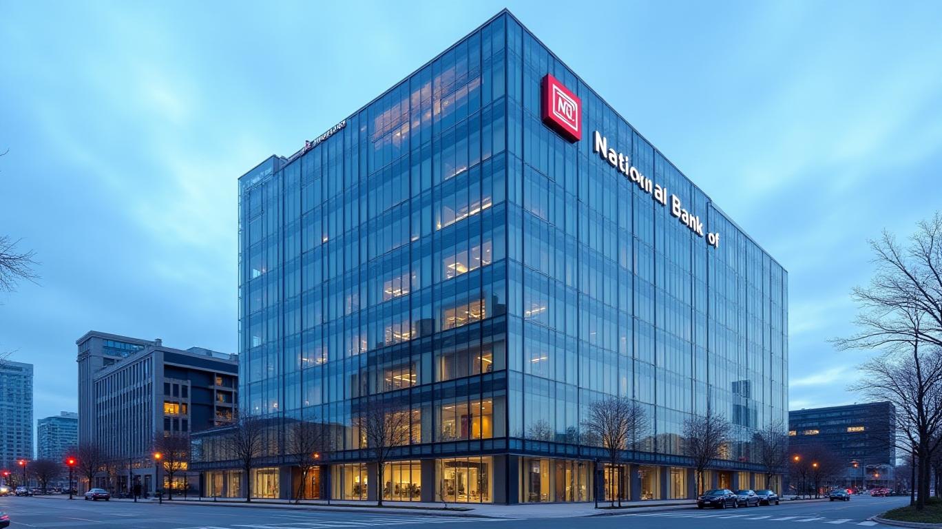 National Bank of Canada's CWB Acquisition: Unlocking Synergy-Driven Growth and Valuation Upside