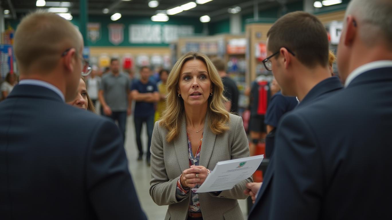 Dick's Sporting Goods Q1 2025: Unraveling Contradictions in Acquisition Strategy, Consumer Sentiment, and Market Dynamics