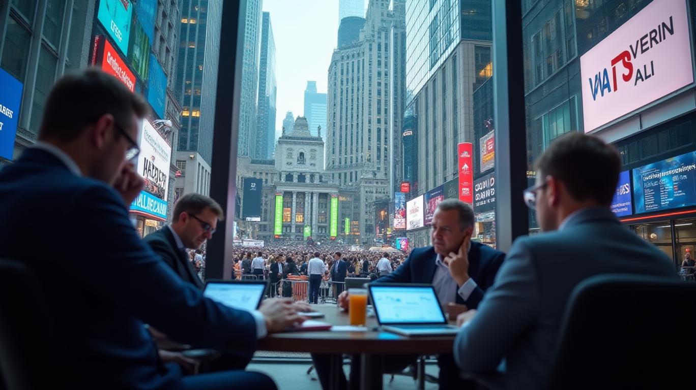 Wall Street Firms Race to Launch Vanguard-Style ETFs Amid SEC Approval