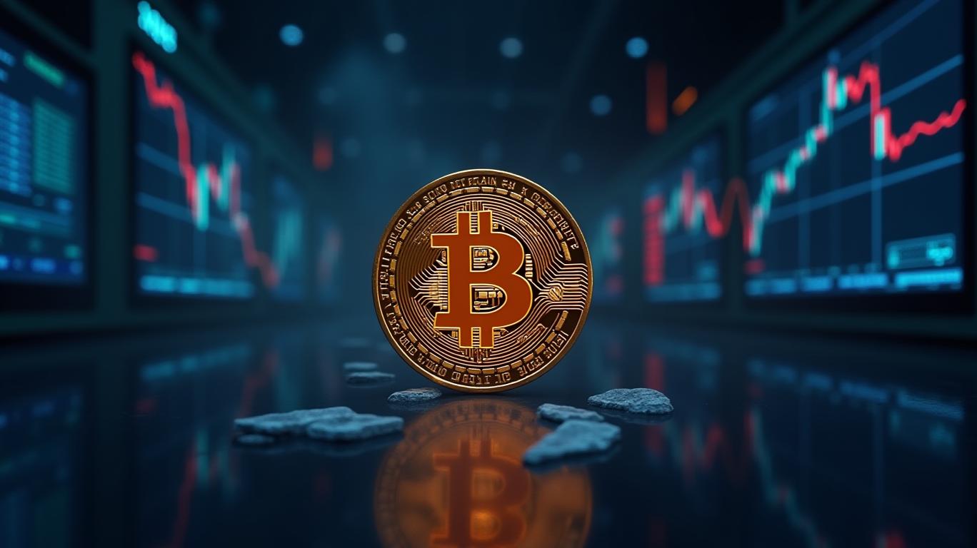 Bitcoin Drops 3% as Rate Cut Hopes Fade