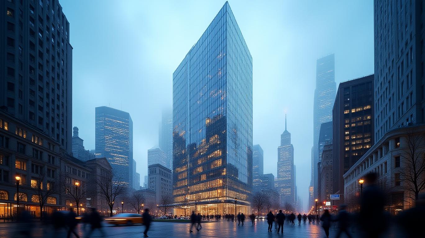 Cantor Fitzgerald's Strategic Play in Alternatives: A Diversification Masterstroke for Investors