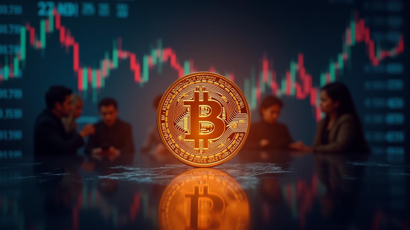 Bitcoin Drops 3% as Rate Cut Hopes Fade