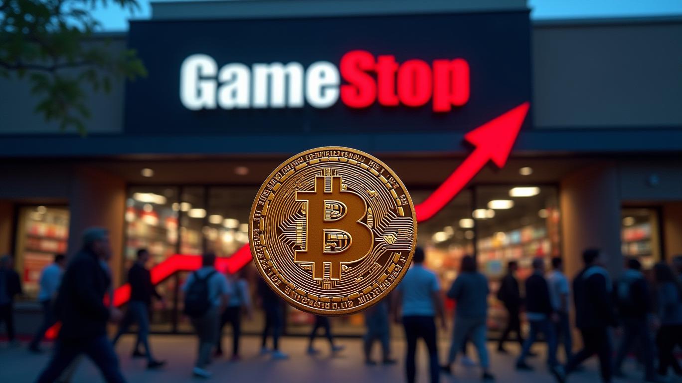GameStop's Bitcoin Gamble: A Catalyst for Meme Stocks and Crypto's Institutional Ascendancy