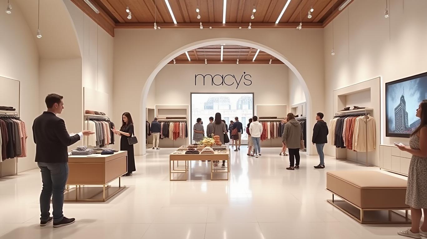 Macy's Q1 Earnings Beat: A Strategic Rebound or Temporary Rally?