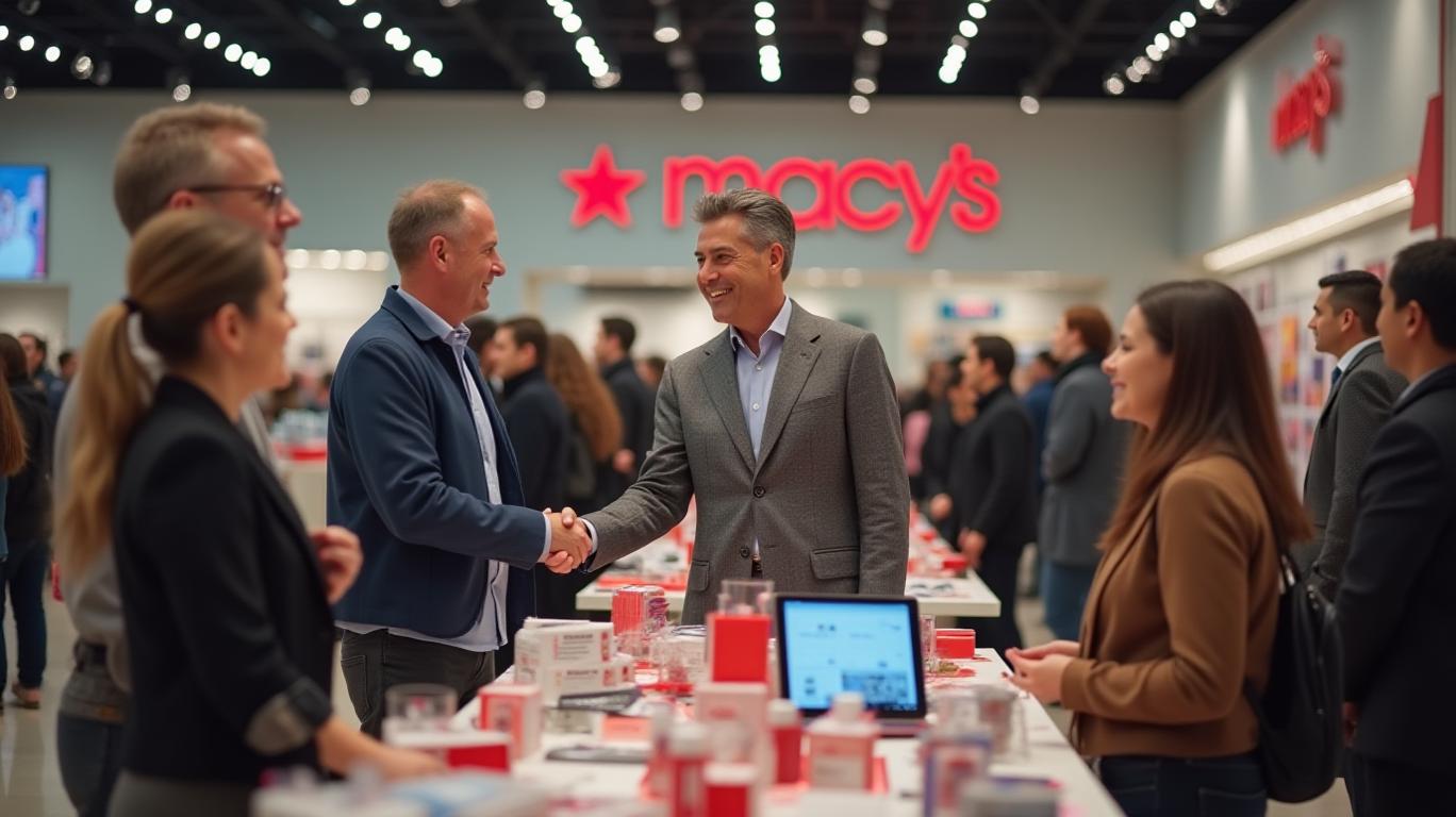 Macy's Q1 2025: Unpacking Contradictions in Pricing, Inventory, and Consumer Health