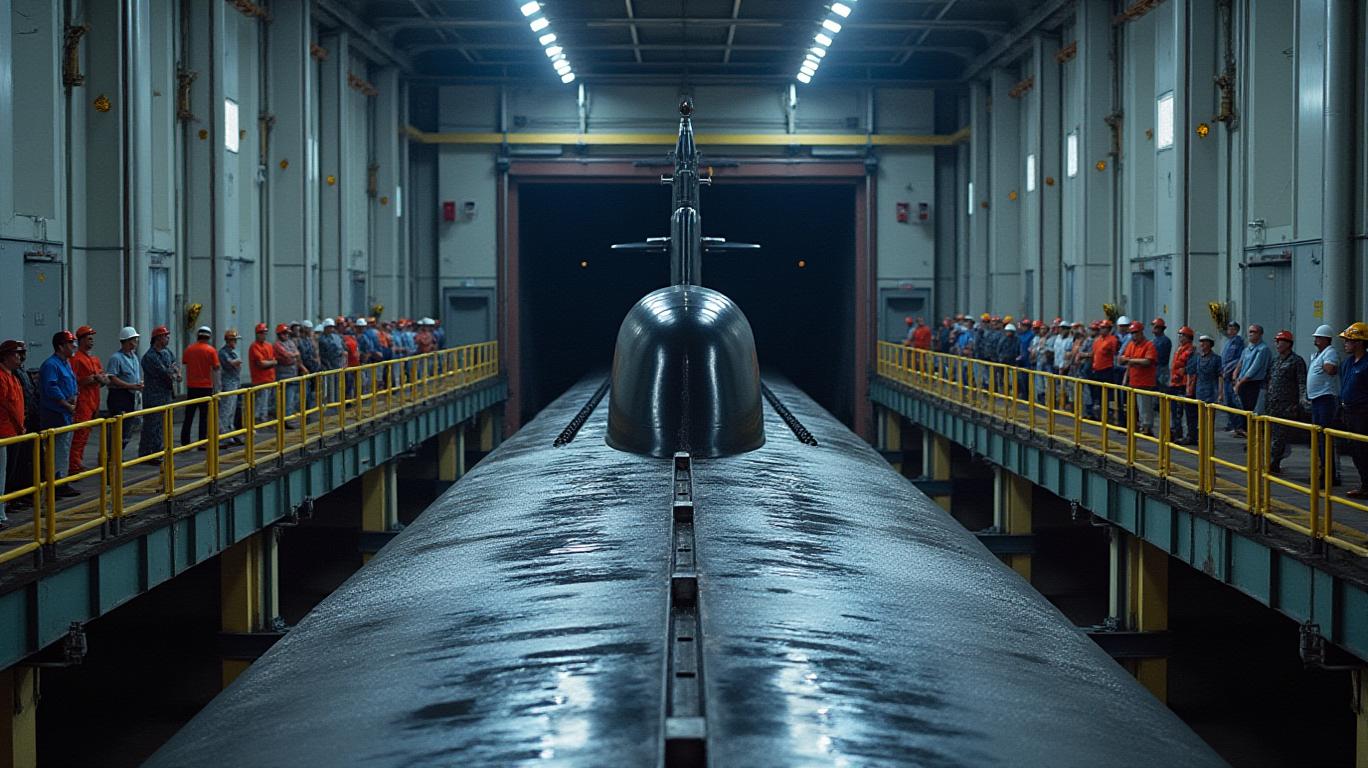General Dynamics: Navigating UAW Contract Headwinds to Unlock Long-Term Value