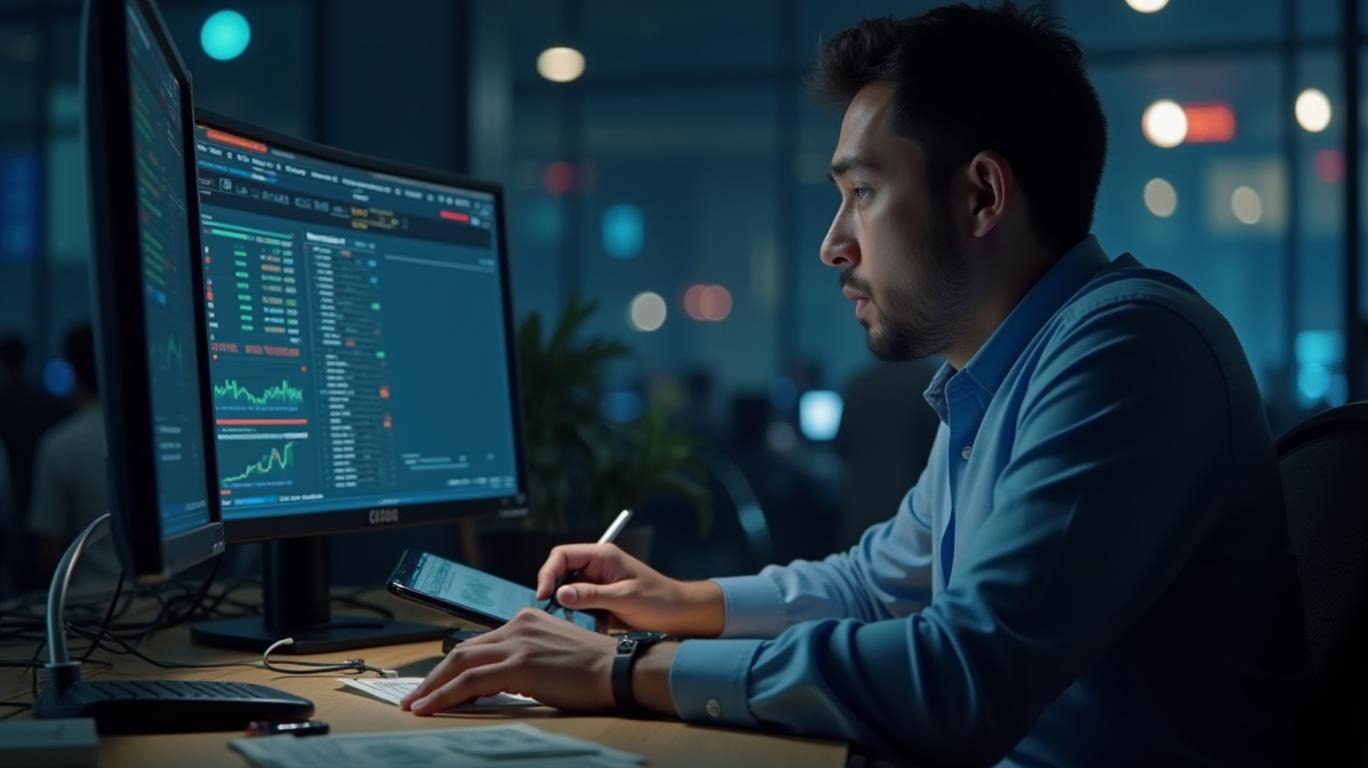 Whale Deposits 5 Million USDC for 40x Long Position on Bitcoin