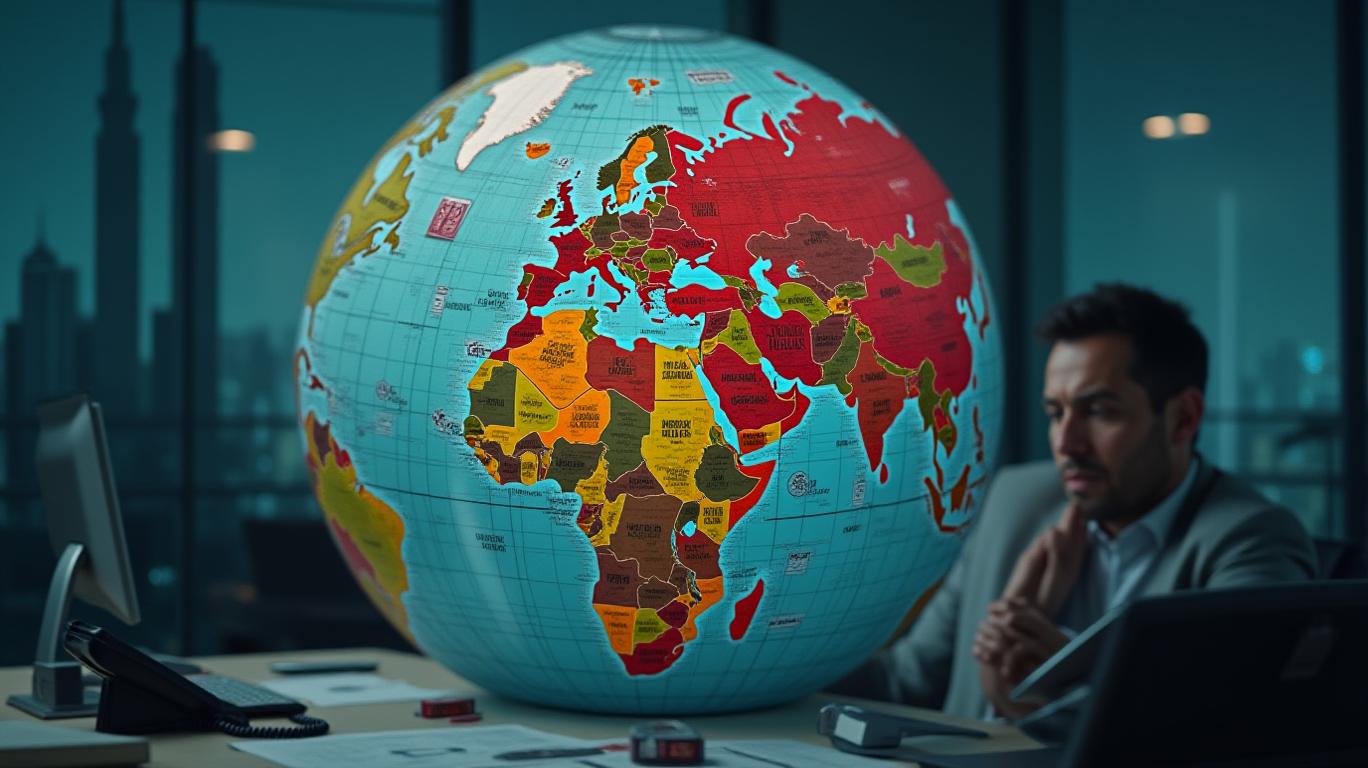 Geopolitical Crossroads: U.S. Visa Bans and the Tech-Travel Tectonic Shift