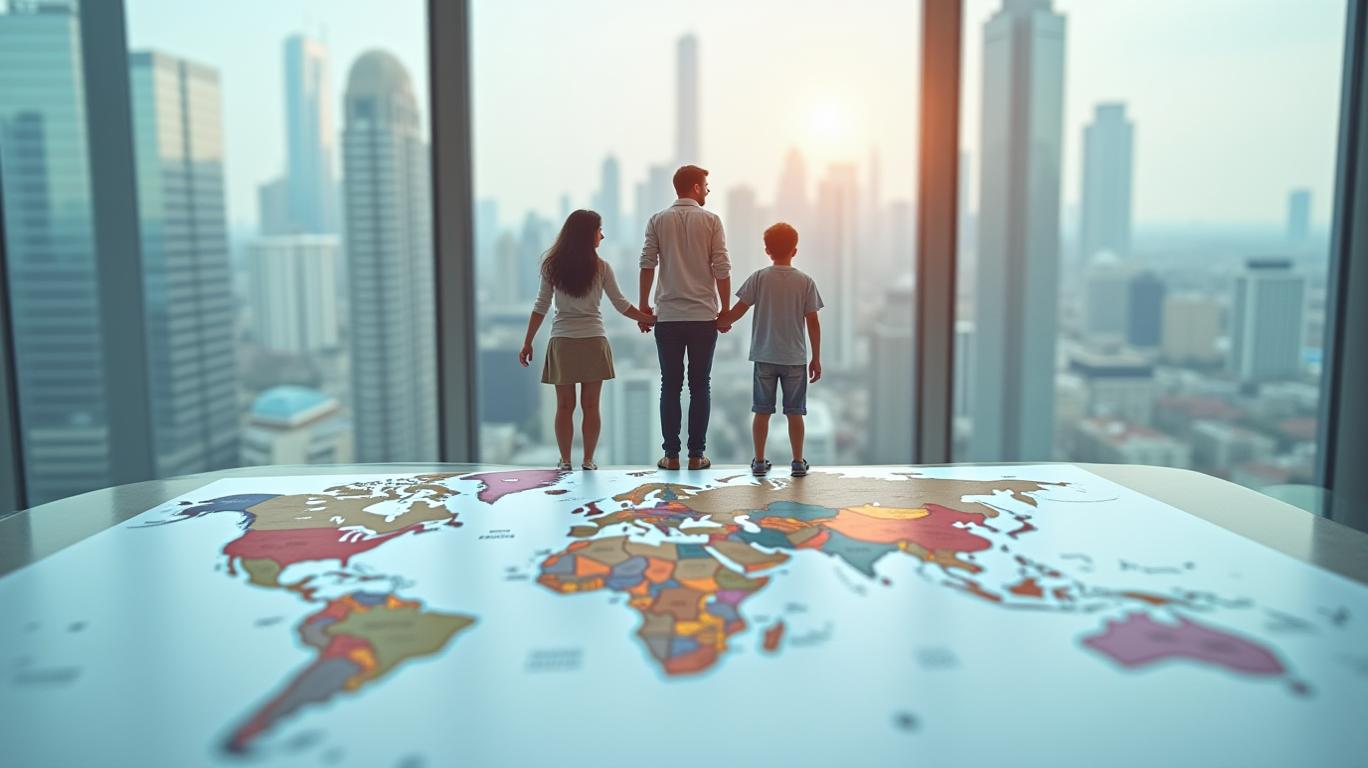 Navigating the Wealth Transfer Tsunami: Strategic Opportunities in Volatile Markets