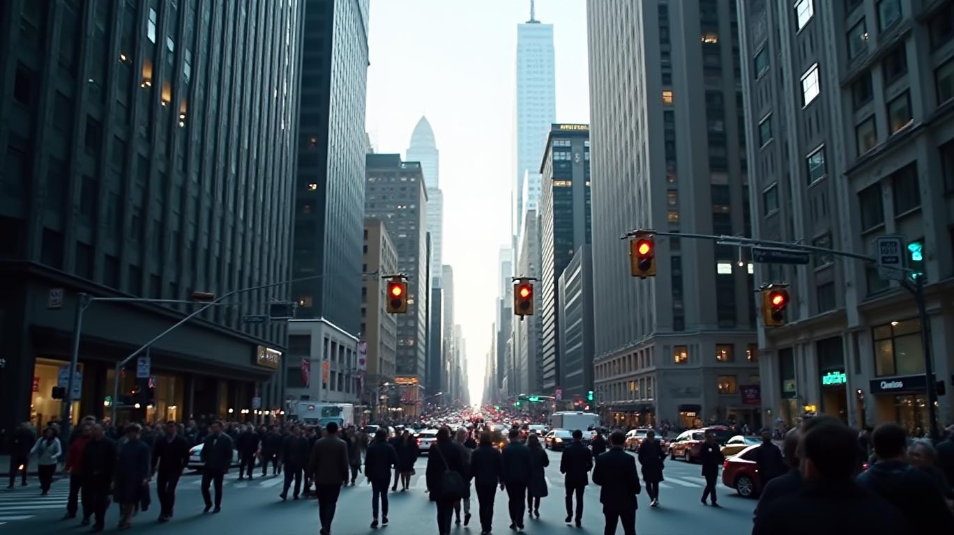 New York's Congestion Pricing Generates $215.7M in 4 Months, Reduces Traffic 11%