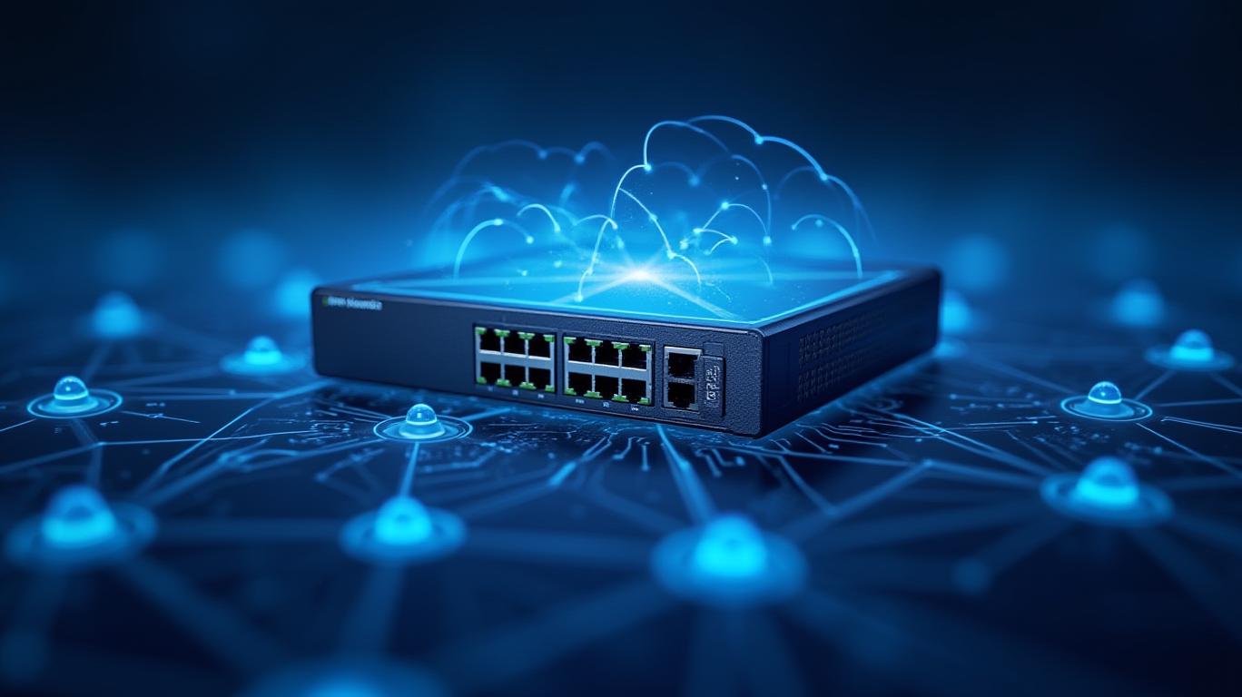 HPE's Network Revolution: The Smart Switch to AI Dominance