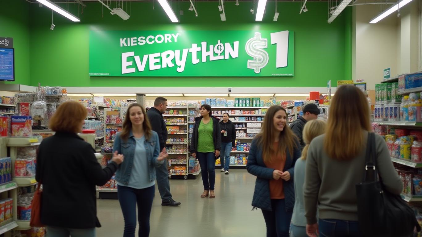 Dollar Tree's Earnings Crossroads: A Hidden Gem Amid Expected Beat