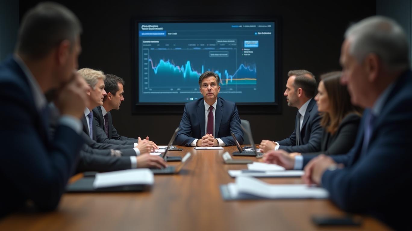 Columbus McKinnon's Q4 2025: Examining Key Contradictions in Tariff Strategies, Sales Trends, and Market Performance
