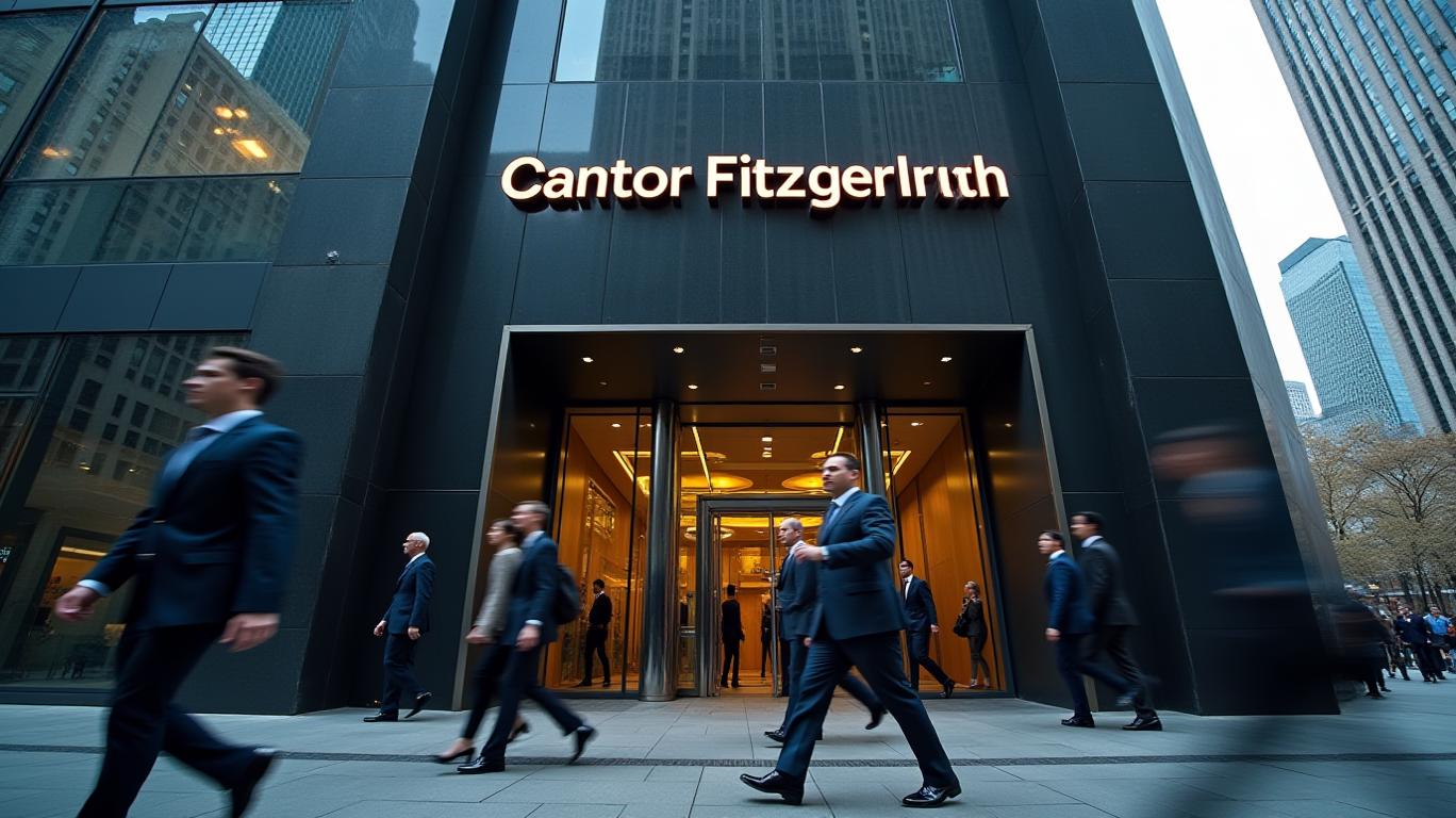 Cantor Fitzgerald's O'Connor Acquisition: A Bold Move to Dominate Alternative Investments