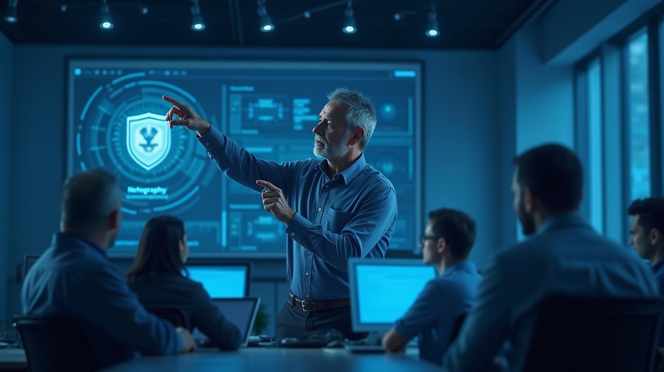 Netography: Pioneering the Future of AI-Driven Cybersecurity in an Era of Digital Peril