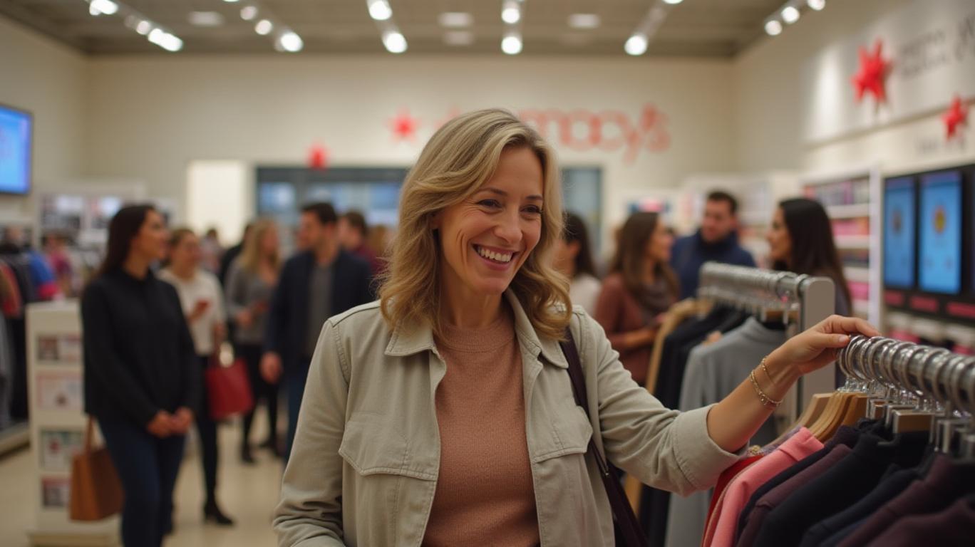 Macy's Resilience Amid Tariff Turbulence: A Strategic Reassessment of Retail Viability