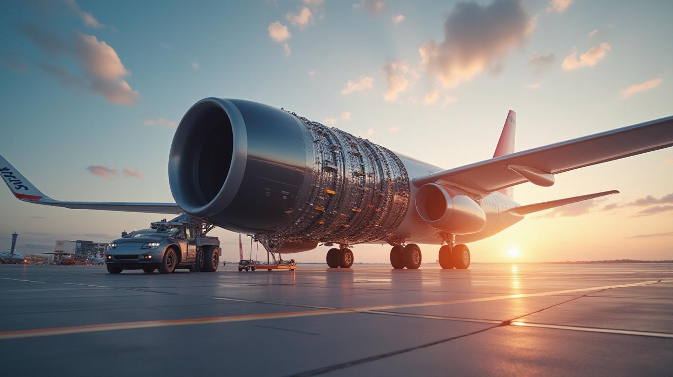 GE Aerospace Soars on Culp's Vision: Why Now is the Time to Board This Jet