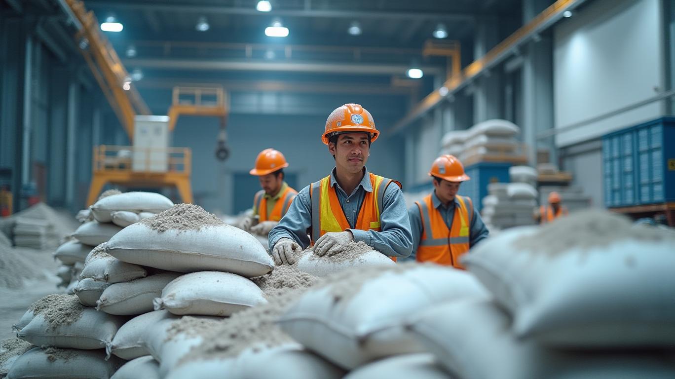 Heidelberg Materials: A Strategic Shift to Global Markets and Shareholder Value Creation