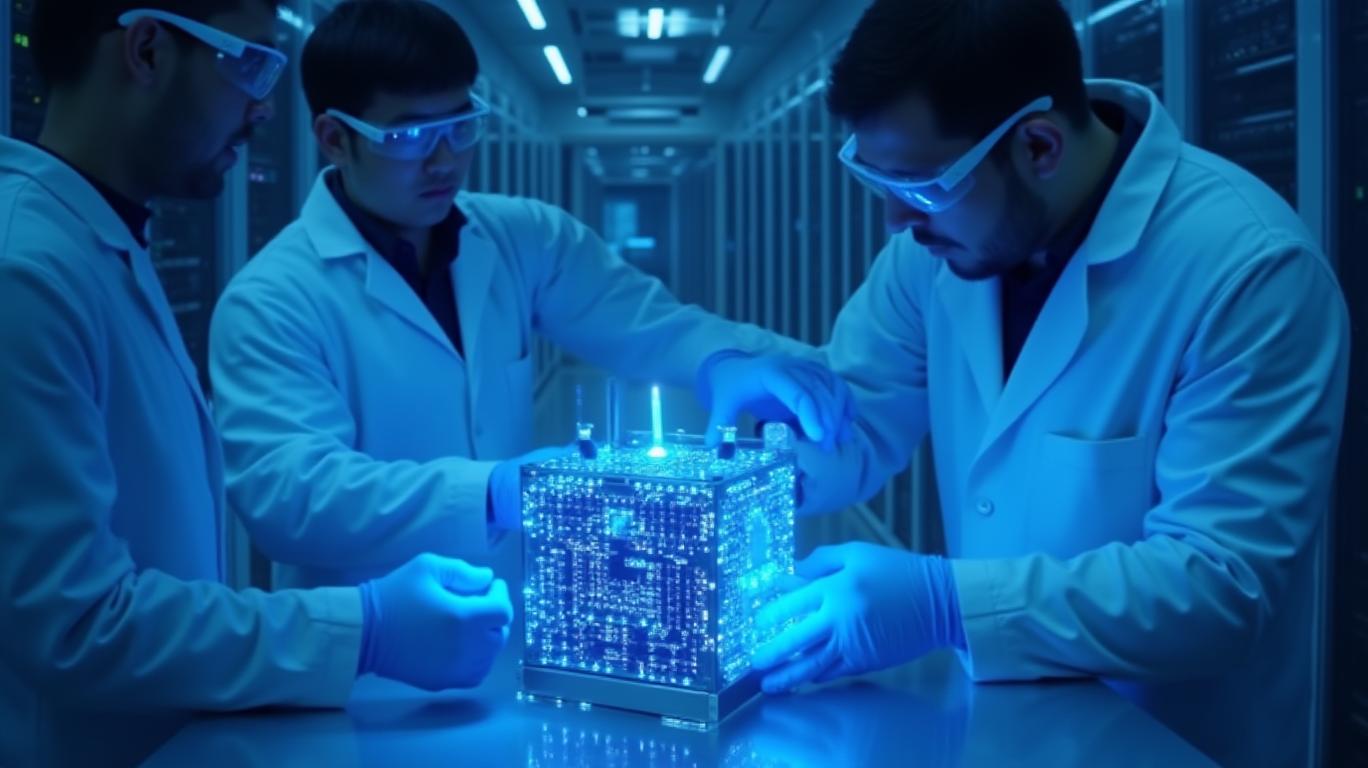 Coherent Corp's FY25 Revenue Surge: A Golden Opportunity in the Optical Tech Revolution