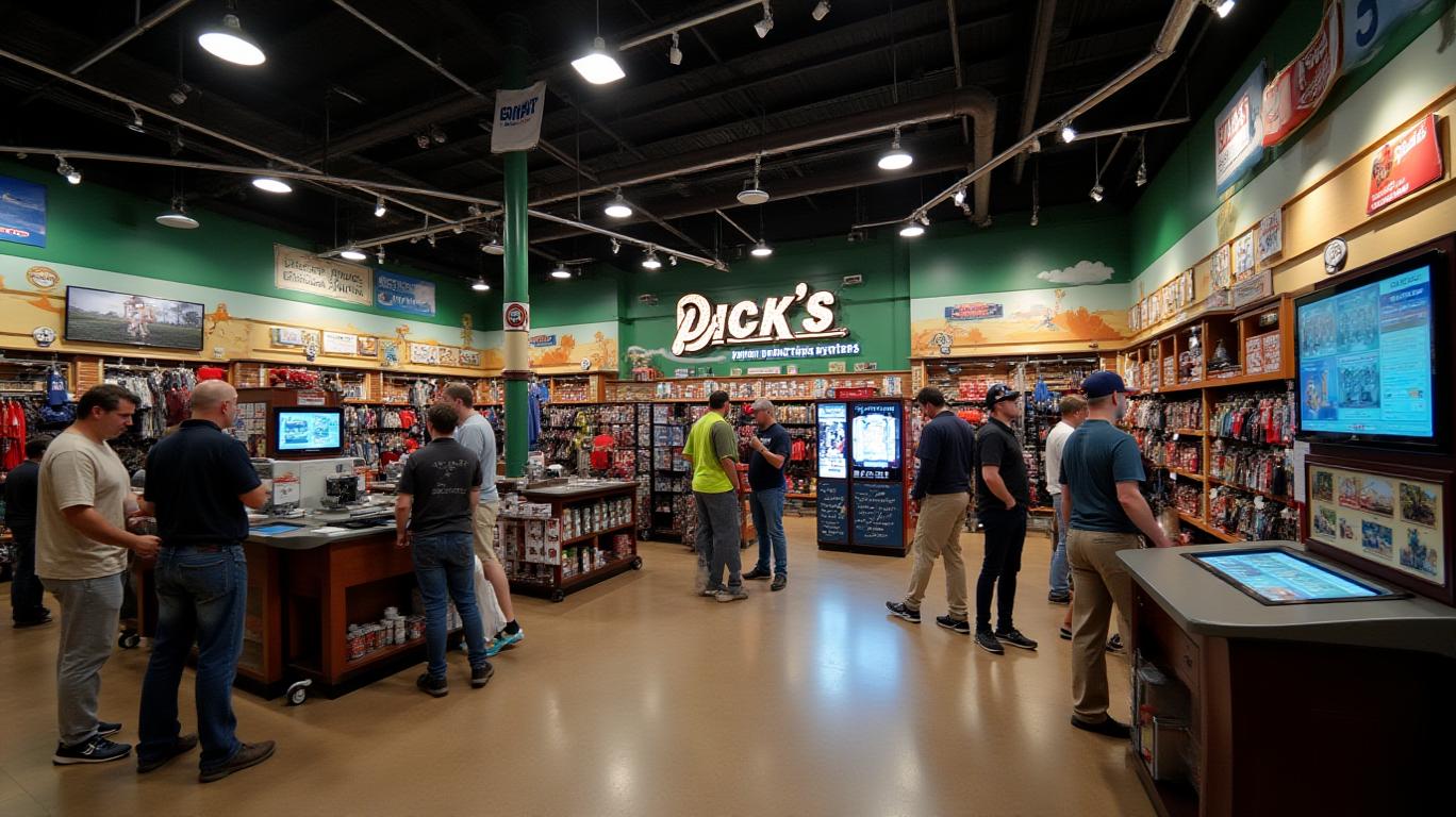 Dick's Sporting Goods (DKS): AI-Driven Omnichannel Dominance and Undervalued Growth Potential