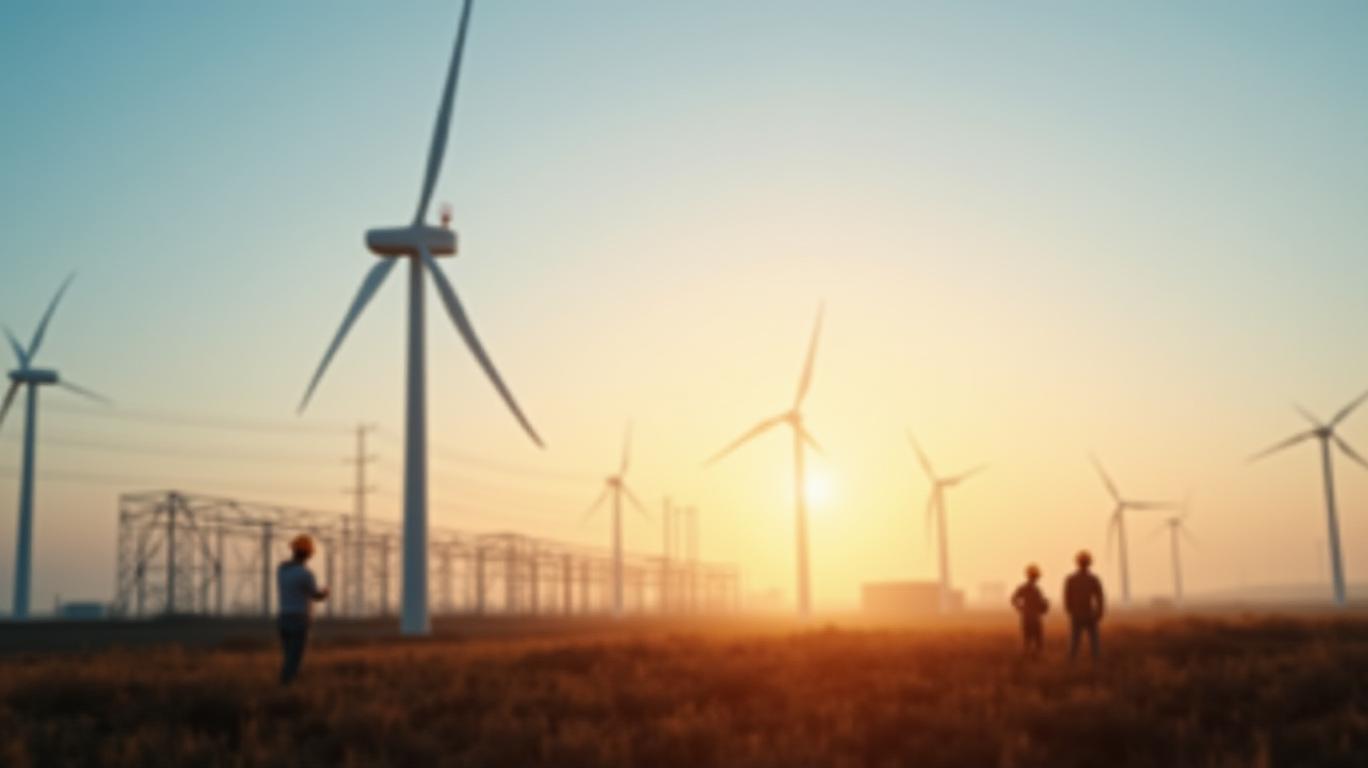 GE Vernova: Capturing the Electricity Supercycle—Bernstein Validates a Game-Changing Opportunity