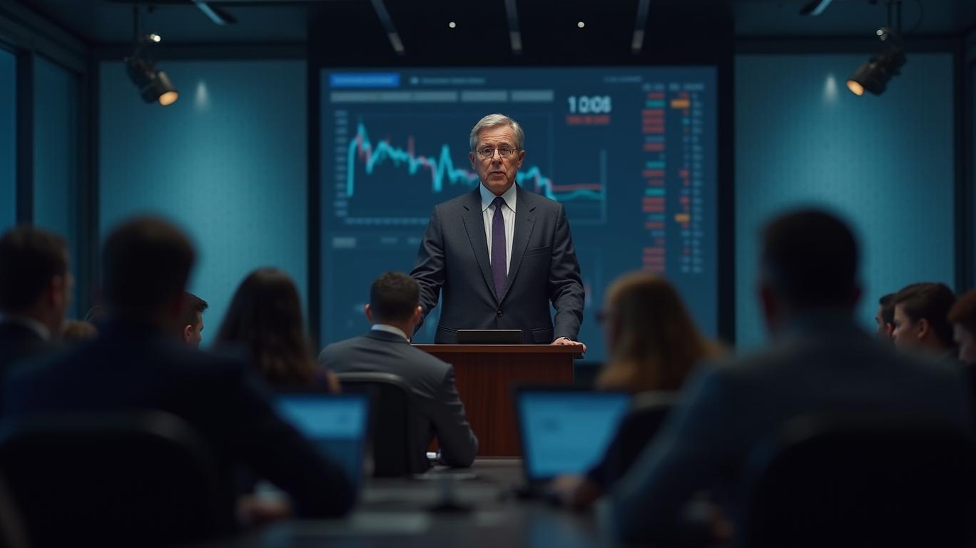 Contradictions Unveiled: Analyzing Financial Strategies in the 2025 Q1 Earnings Call