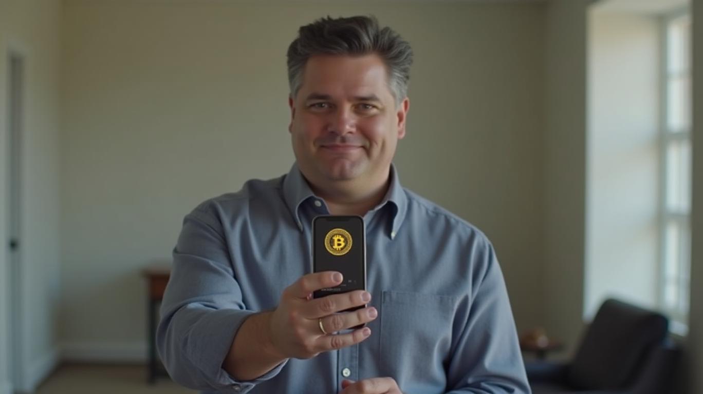 JD Vance: I own a fair amount of bitcoin