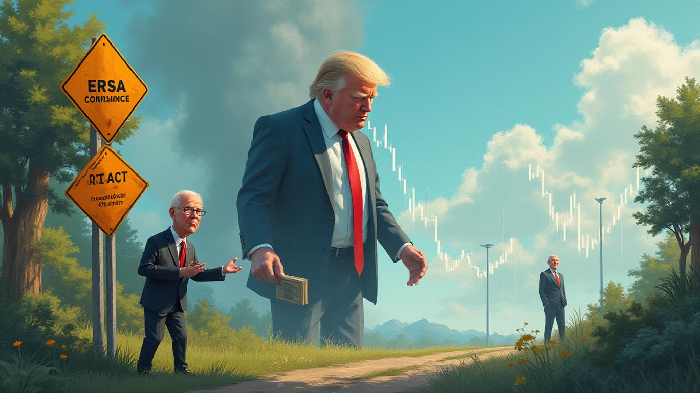 The Retirement Revolution: How Trump's Regulatory Shifts Are Redefining 401(k)s—and Why Investors Can't Afford to Miss Out