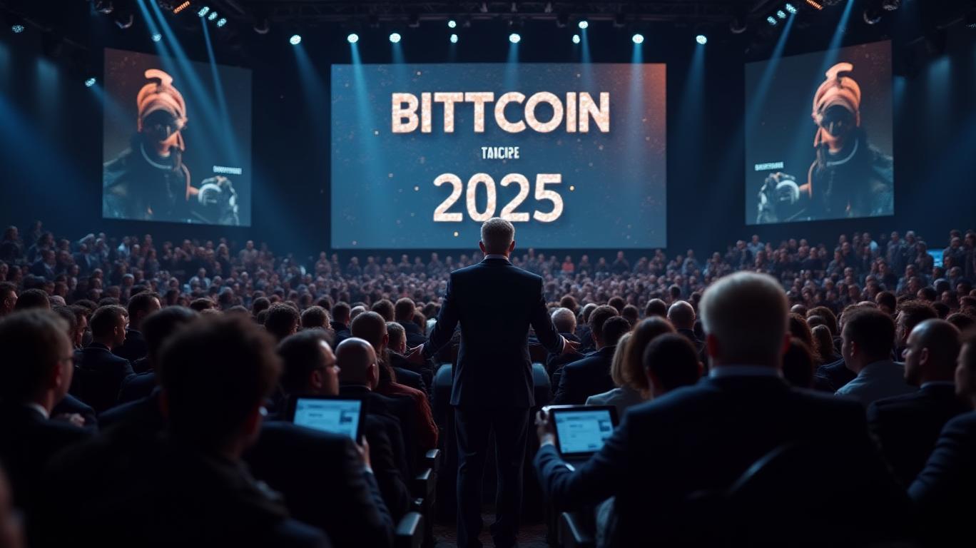 Crypto Elites Fundraise with Trump Ally Vance Ahead of Bitcoin 2025