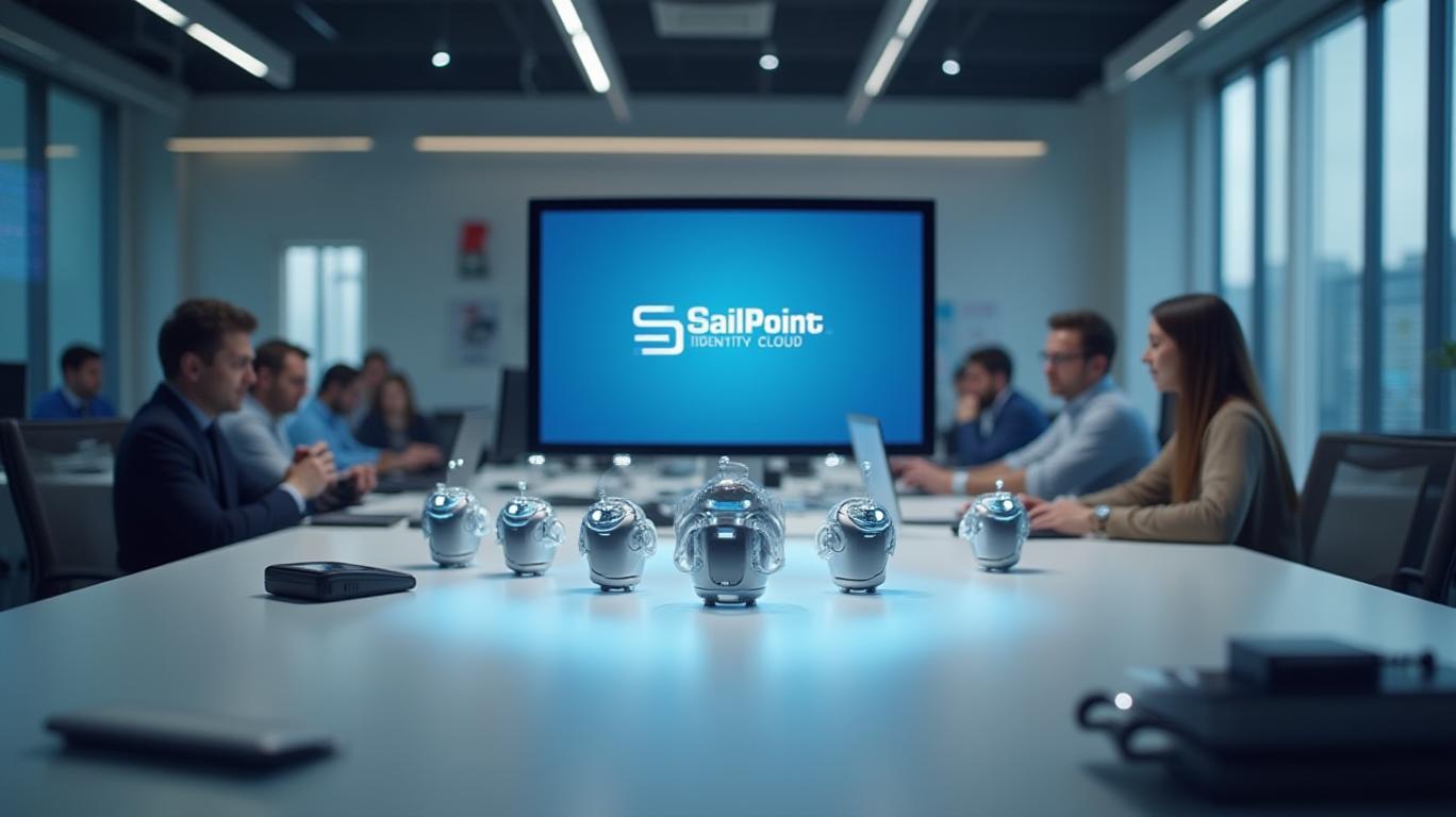 SailPoint's Identity Governance Play: Building a Fortress Against AI Agent Risks