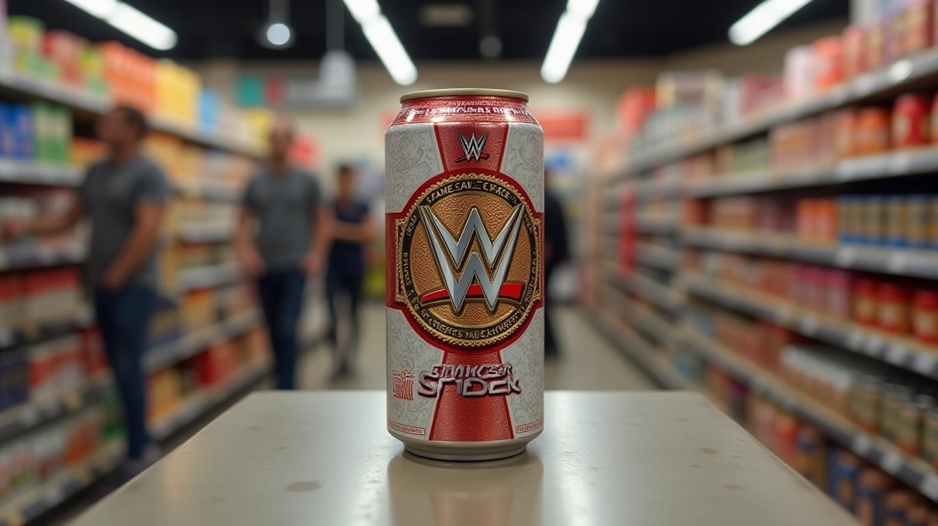 WWE and Seagram's Escapes: A Strategic Beverage Play with Global Reach