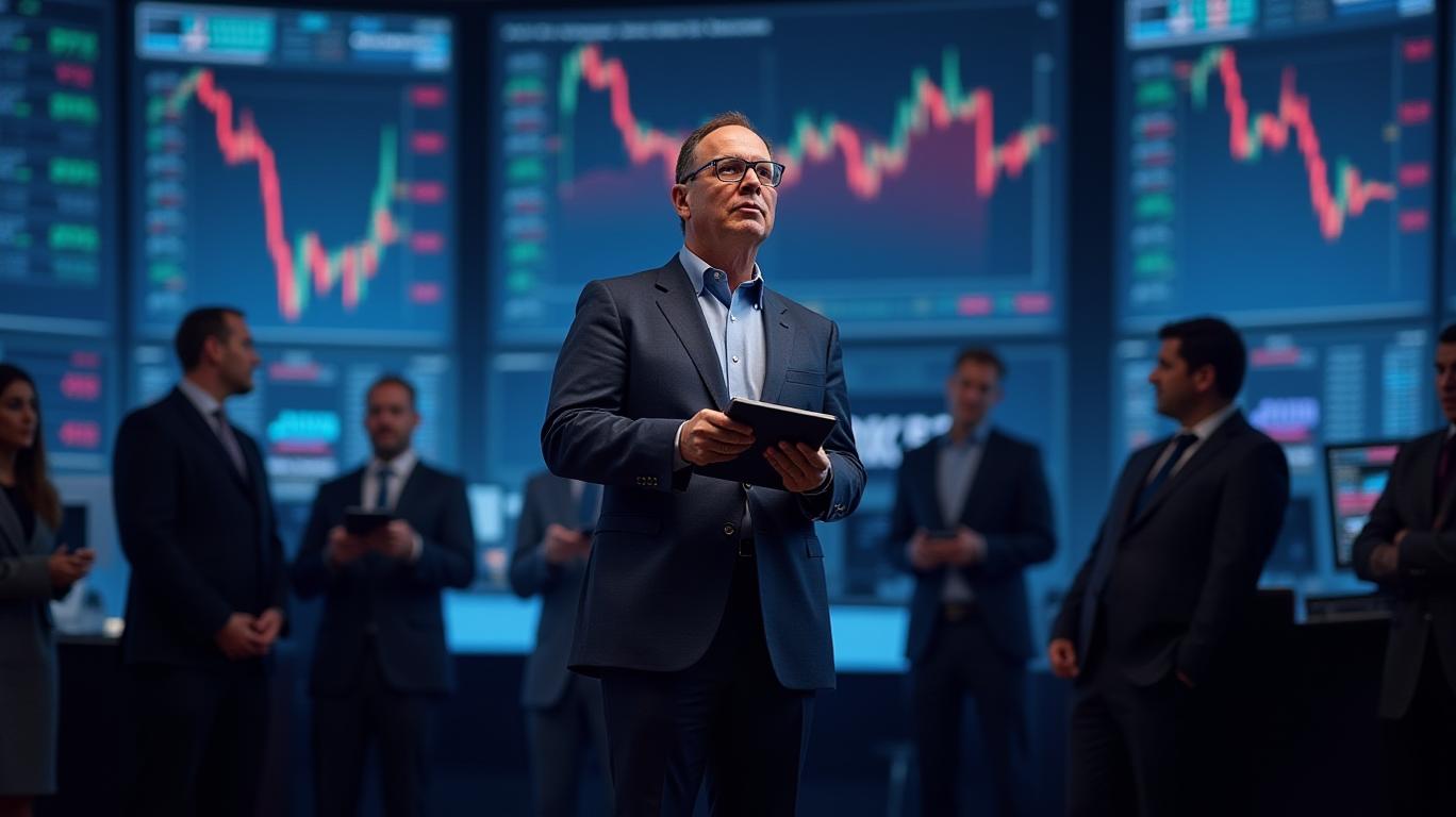 BlackRock Eyes 10% Stake in Circle Ahead of $624 Million IPO