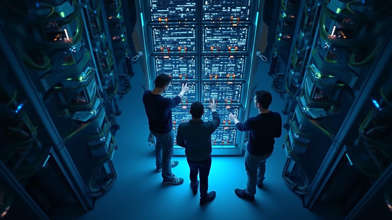Cisco Systems (CSCO): Capturing the European Infrastructure Boom Through Regulatory Tailwinds