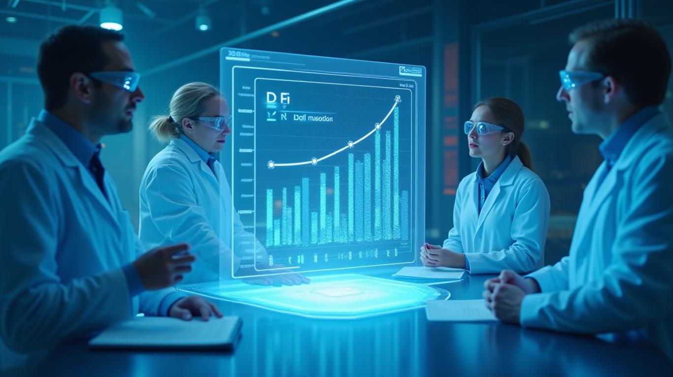 Katana Blockchain: The Institutional DeFi Catalyst for Sustainable Yield Generation