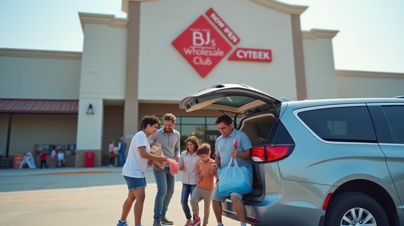 BJ's Wholesale Club: Fueling Growth Through Strategic Expansion and Digital Innovation