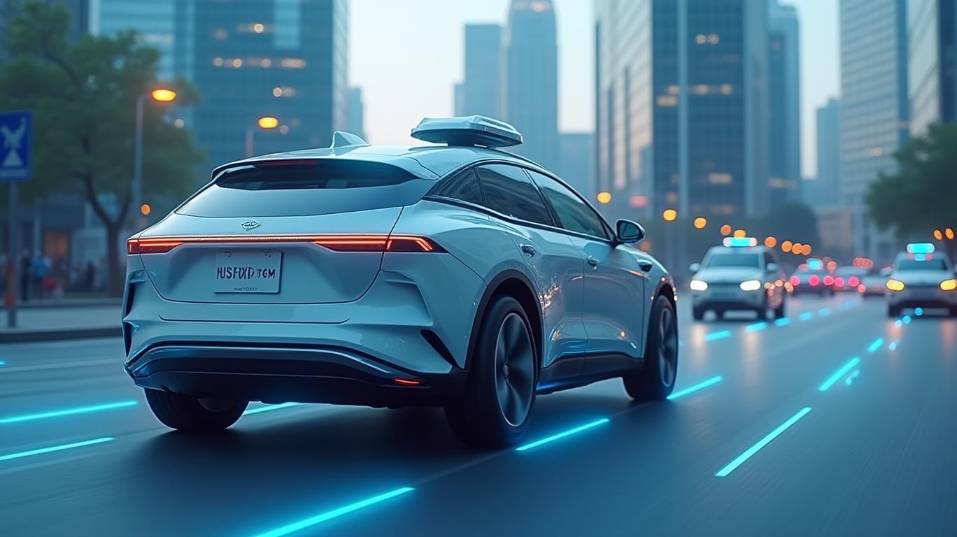Hesai Group (HSAI): A Lidar Leader Poised for Margin Expansion and Market Dominance