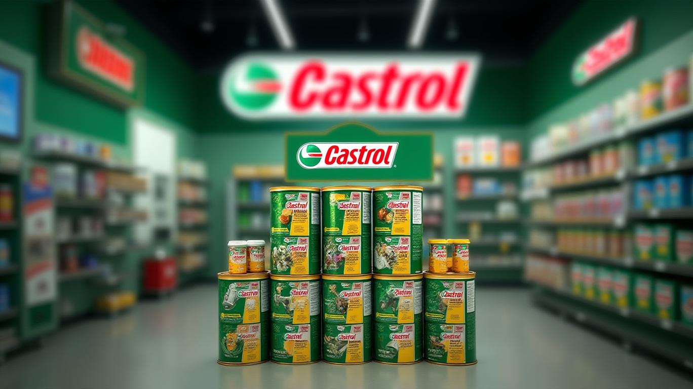 BP's Castrol Divestment: A Strategic Masterstroke in the Energy Transition Crossroads