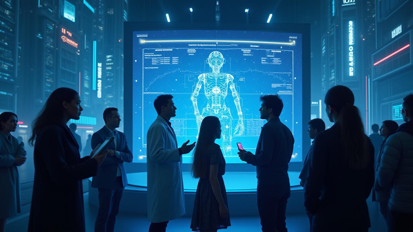 Trustworthy AI: The Governance Edge in Finance and Defense