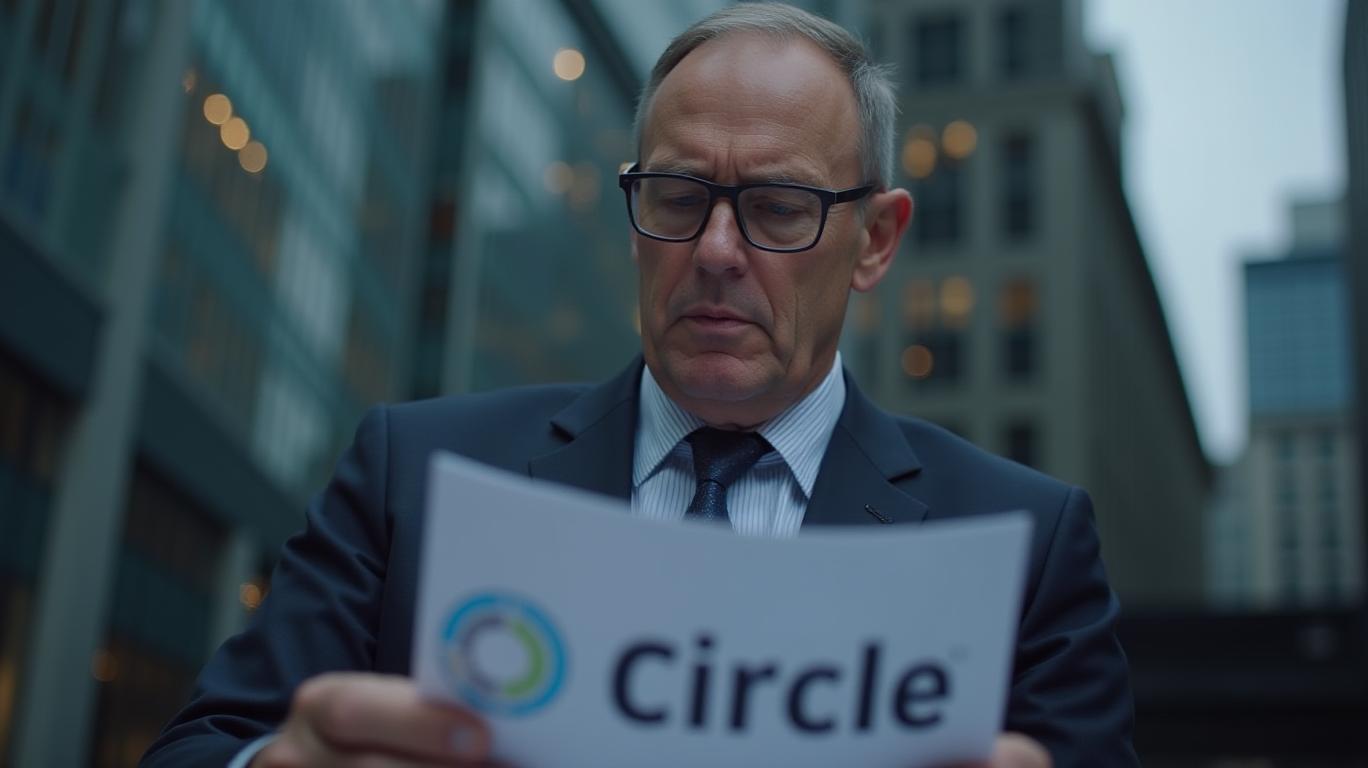 BlackRock Eyes 10% Stake in Circle IPO