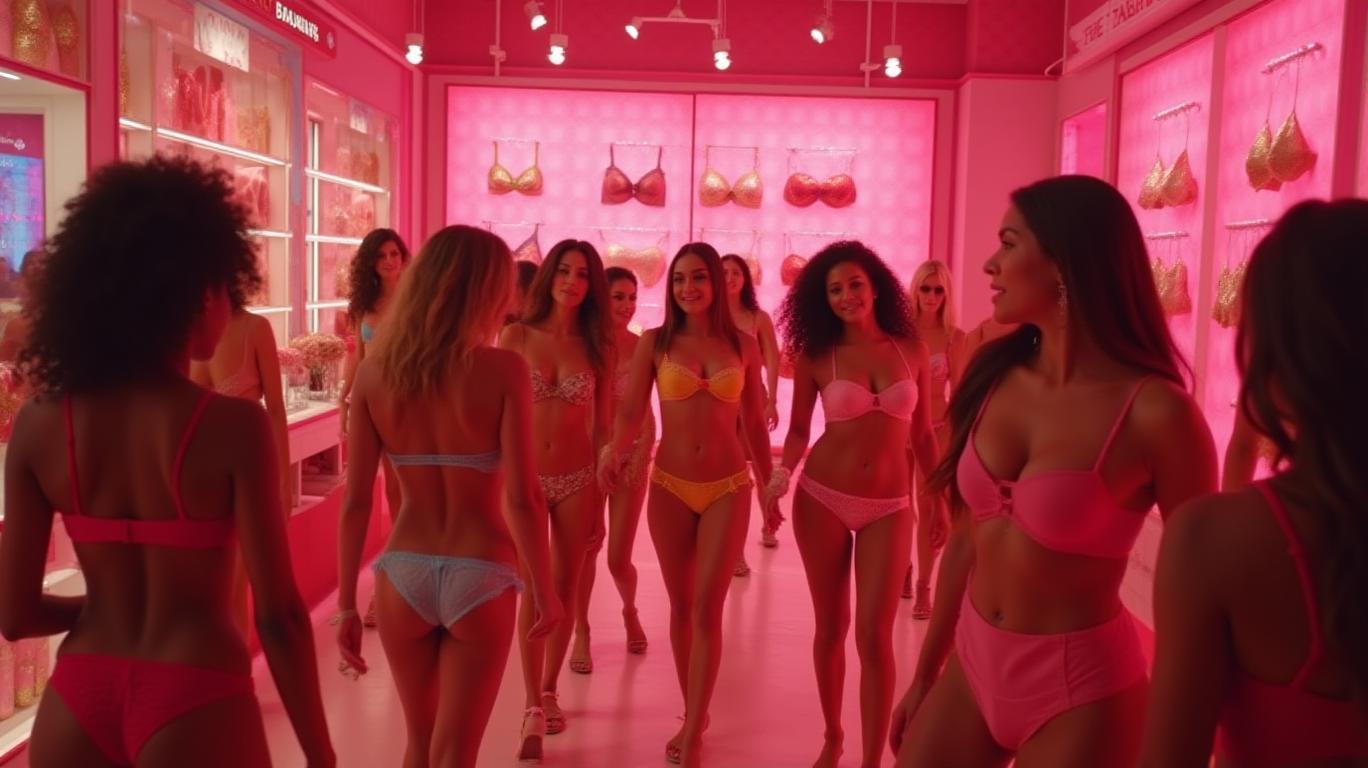 Victoria's Secret: A Buying Opportunity Amid Chaos?