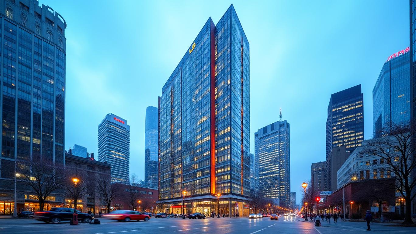 National Bank of Canada: A Strategic Play in a Volatile Banking Landscape