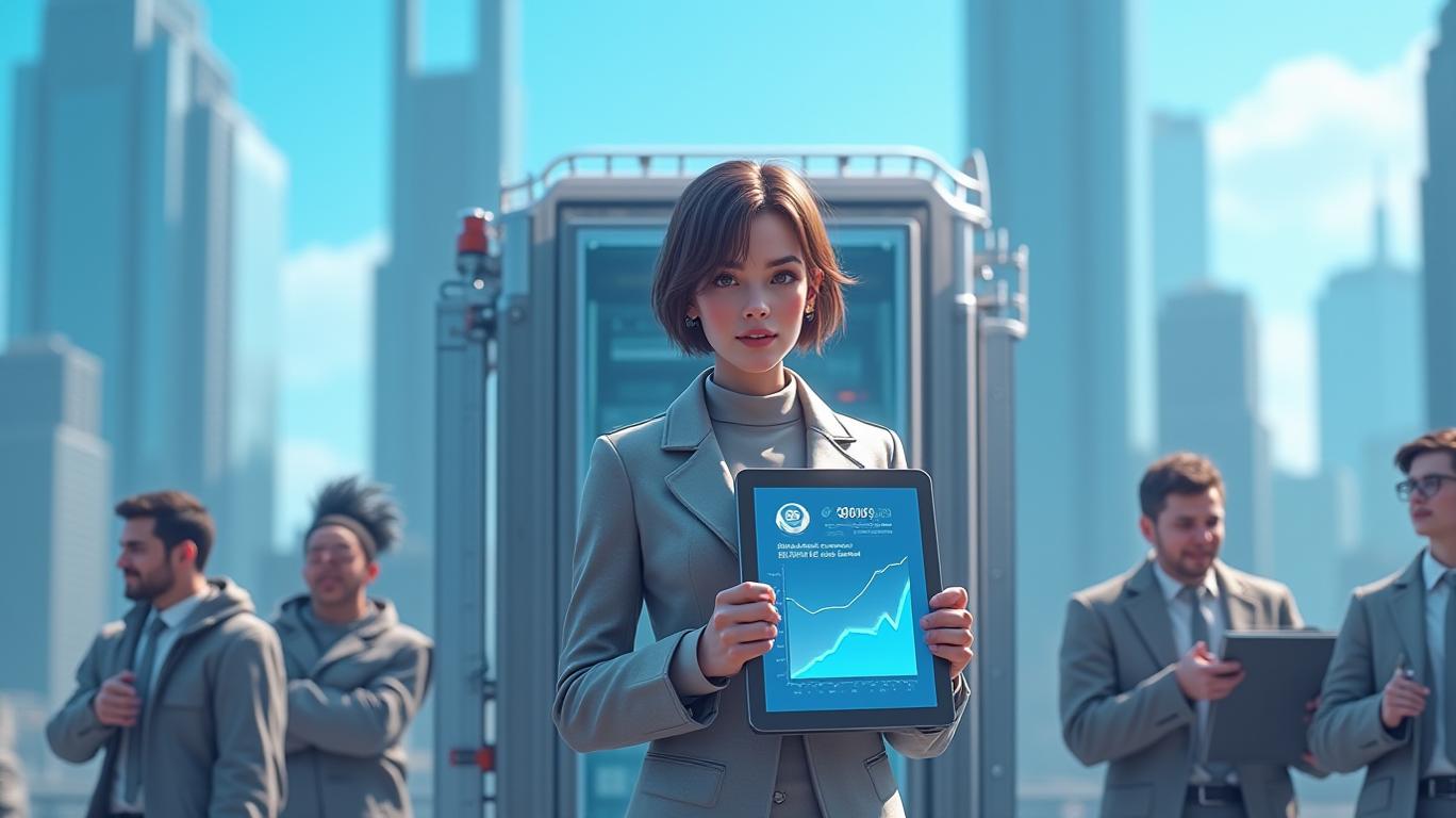 QFSCOIN Leads 2025 Cloud Mining With 9% Daily ROI For Litecoin Dogecoin