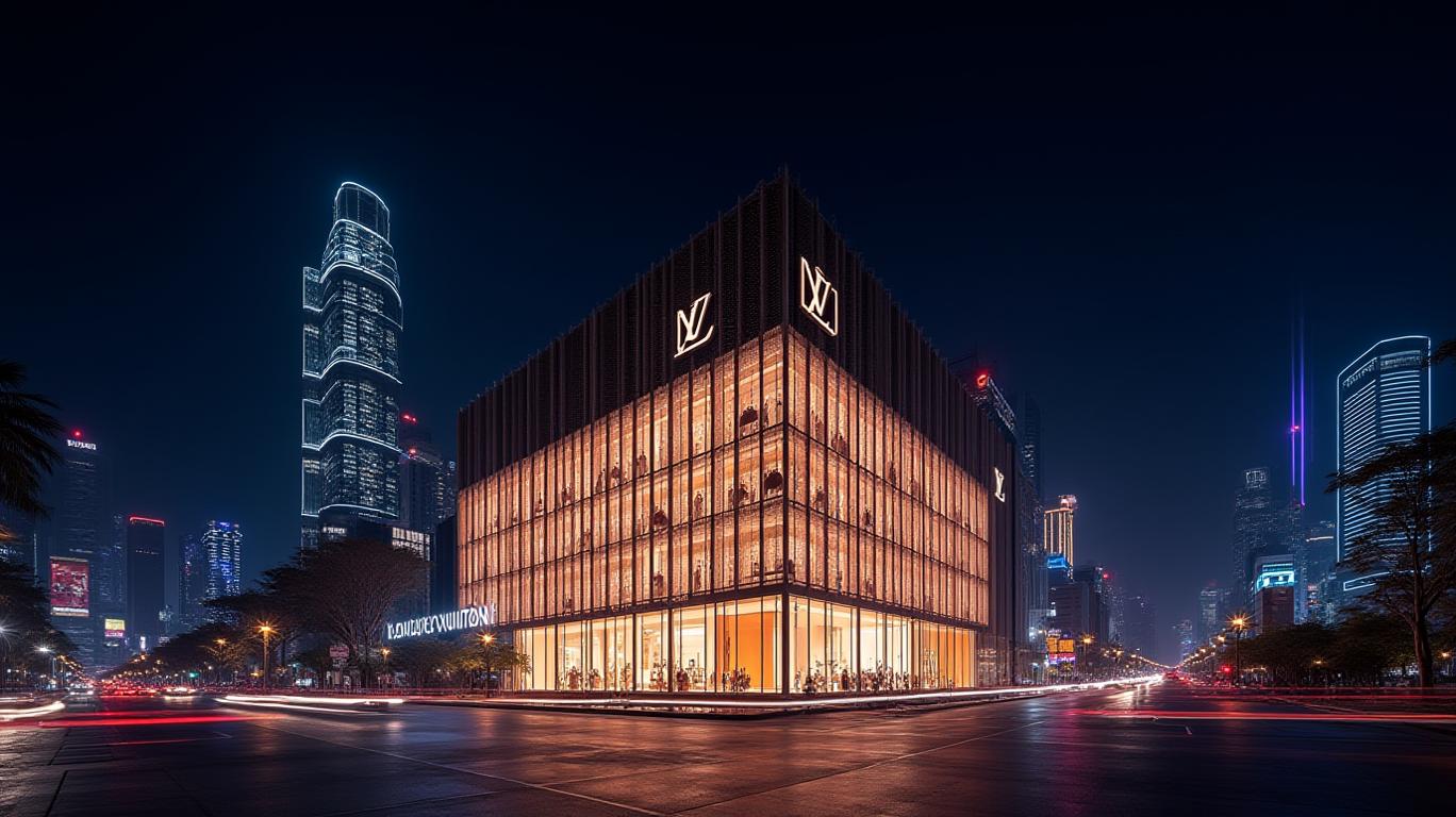 LVMH's Pricing Discipline and Regional Resilience: A Case for Strategic Luxury Exposure