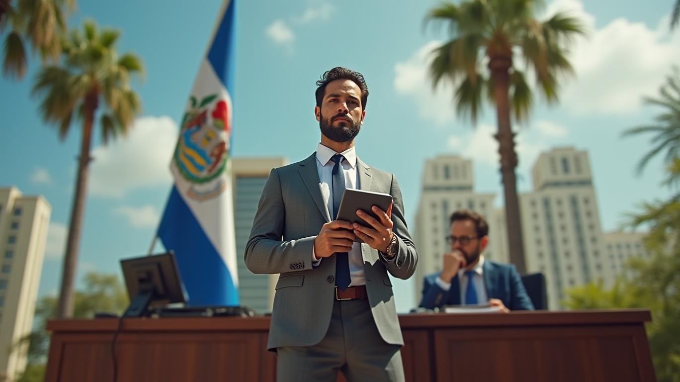 El Salvador Defies IMF, Adds 8 BTC to 6,190 Holdings