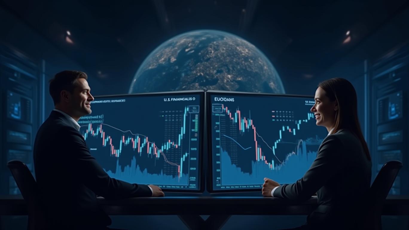 Financials Under Pressure: Navigating Trade Uncertainty for Selective Opportunities