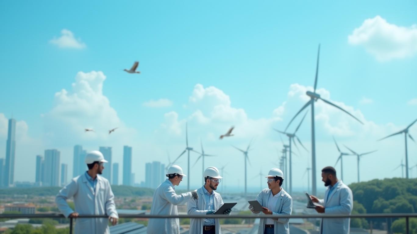 Clean Energy's 15% Plunge: Technical Sell-Off or Sector Shift?