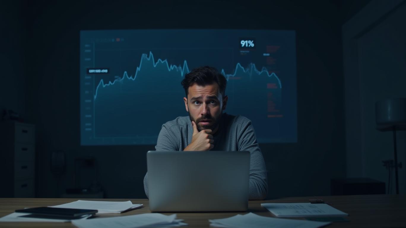NFT Lending Market Plummets 97% Amid Waning Demand