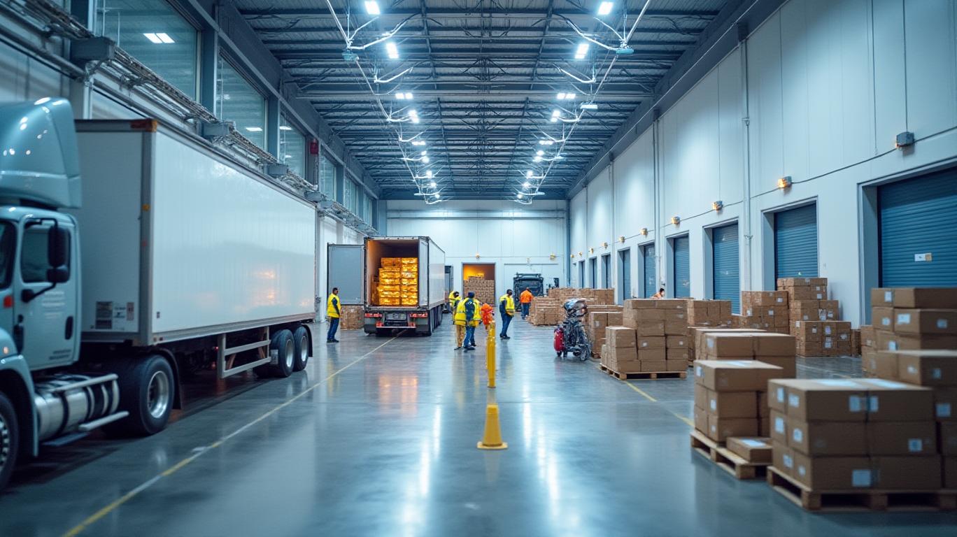 Americold Realty Trust (COLD): A Hidden Gem in Cold Storage with Undervalued Growth Potential