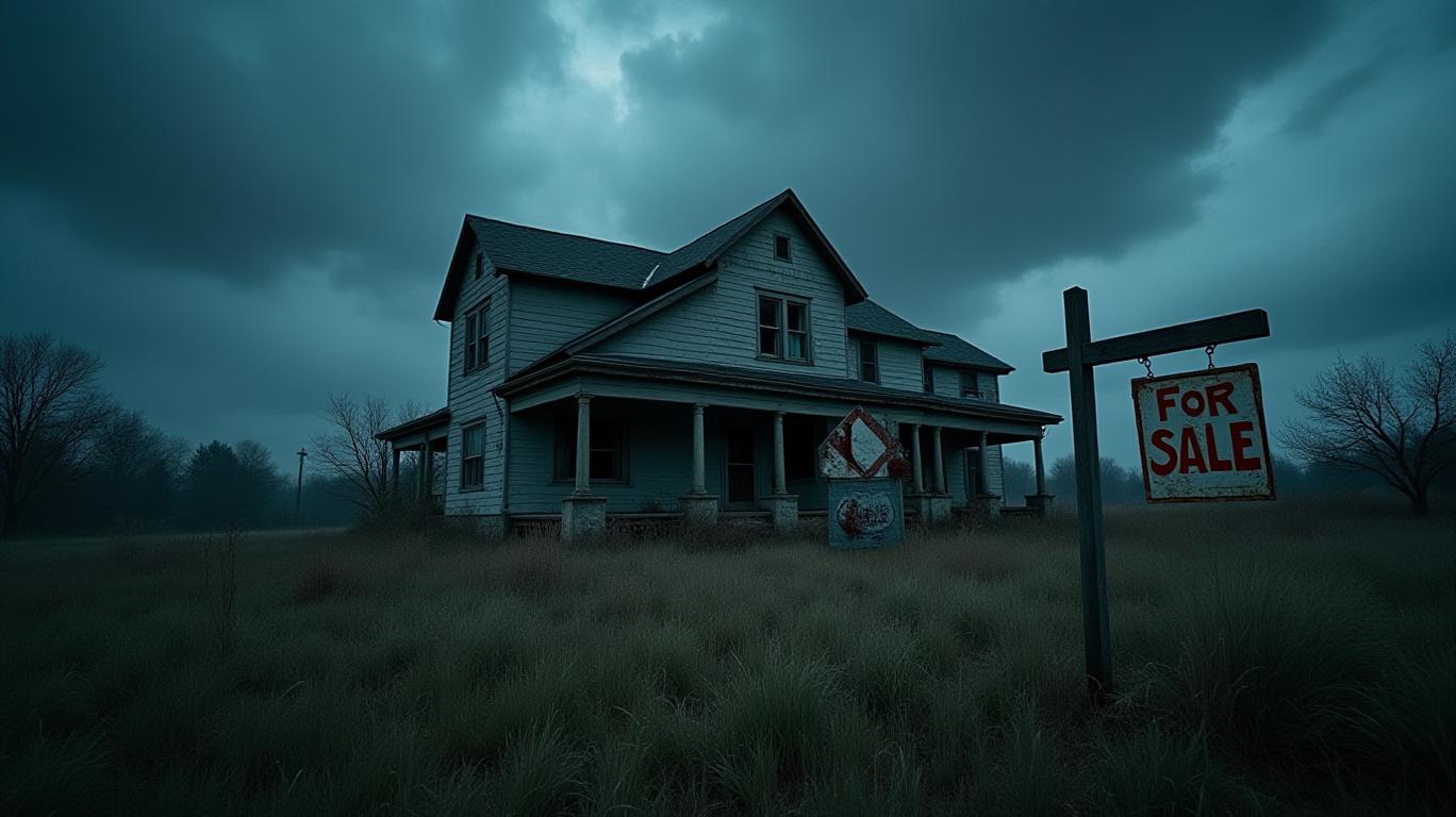 The Coming Storm in Mortgage-Backed Securities: Why House-Poor Borrowers Spell Trouble