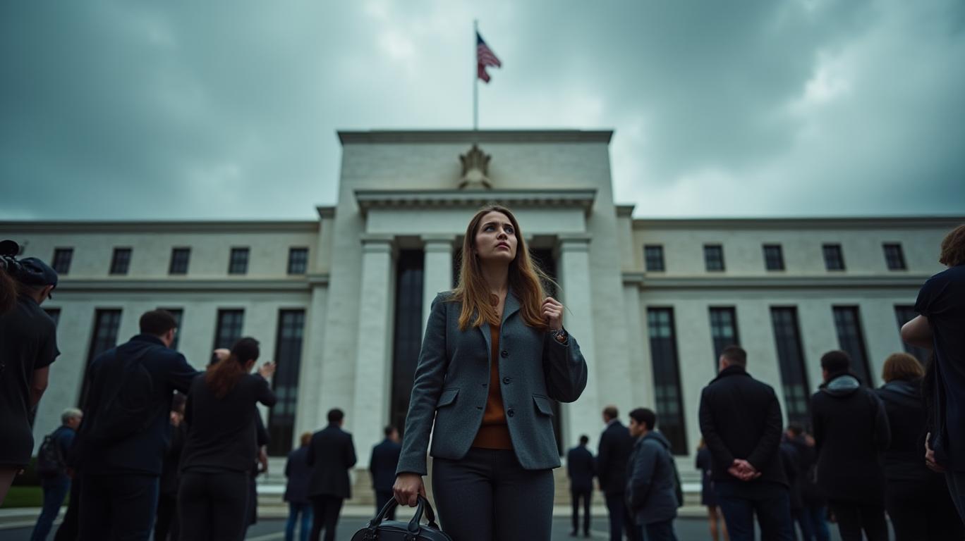 The Fed's Tightrope Walk: Navigating Tariff-Driven Inflation and Rate-Sensitive Opportunities
